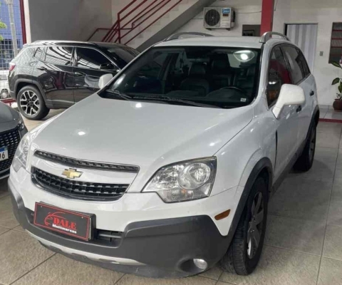 Chevrolet Captiva 2012 Captiva sport 2.4 16v (aut)