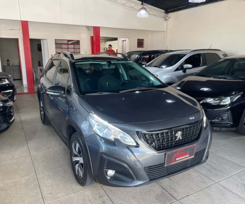 Peugeot 2008 2021 1.6 16v flex allure pack 4p automático