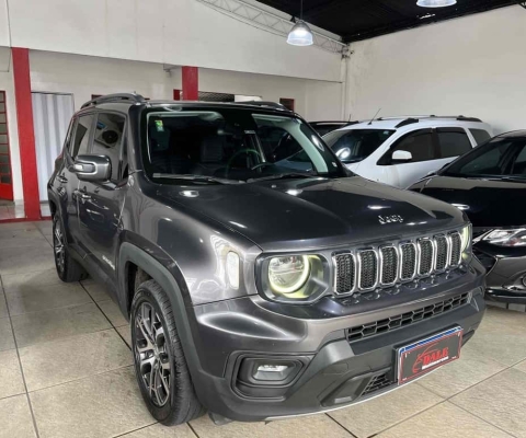 Jeep Renegade 2022 1.3 t270 turbo flex longitude at6