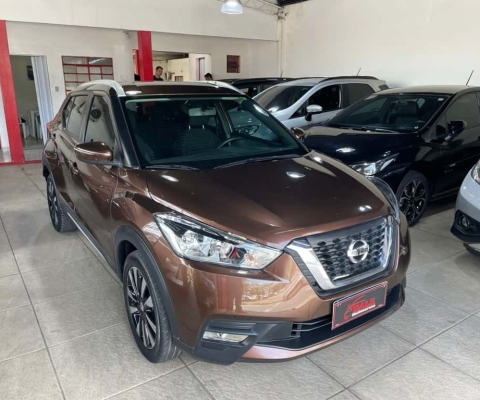 Nissan Kicks 2021 1.6 16v flexstart sv 4p xtronic