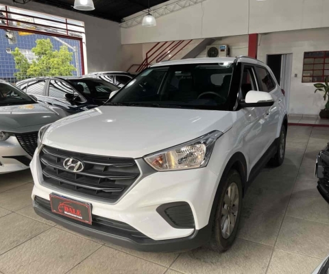 Hyundai Creta 2022 1.6 16v flex action automático