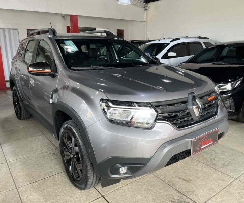 Renault Duster 2024 1.3 tce flex iconic plus x-tronic