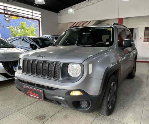 Jeep Renegade 2020 1.8 16v flex 4p automático