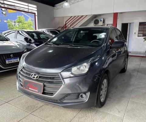 Hyundai Hb20 2018 1.0 comfort 12v flex 4p manual