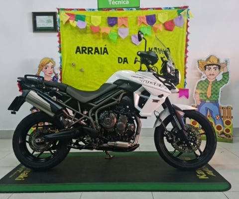 Tiger 800 Xrx