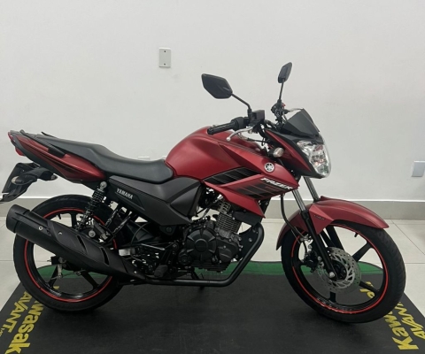 Yamaha Ys 150 fazer SED