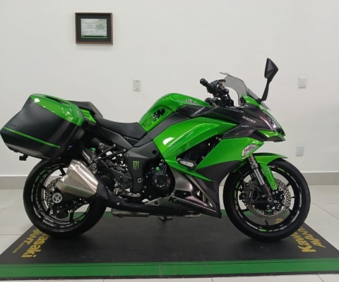 Kawasaki Ninja 1000 Tourer ABS