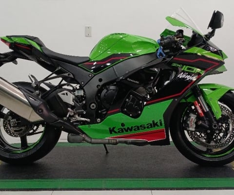 KAWASAKI NINJA ZX10 R