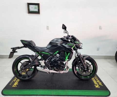 KAWASAKI Z650 ABS