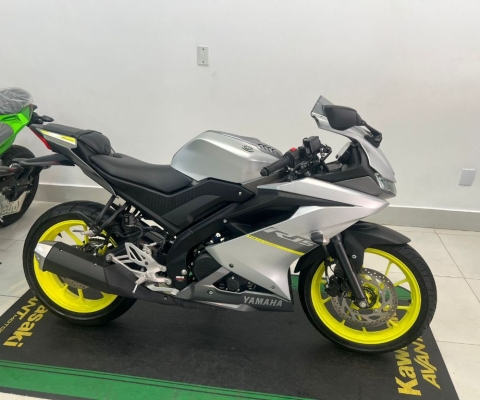 YAMAHA YZF R15 ABS