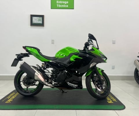 KAWASAKI NINJA 400