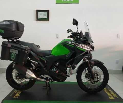 Kawasaki Versys-x 300 Tourer