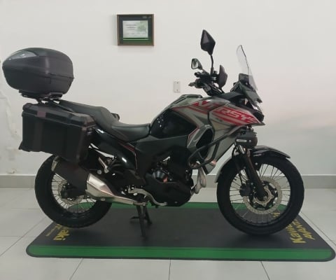 Kawasaki Versys-x 300 tourer