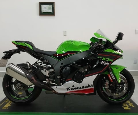 Kawasaki Ninja Zx10R 