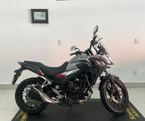 HONDA CB500X