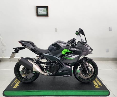 Kawasaki Ninja 400 