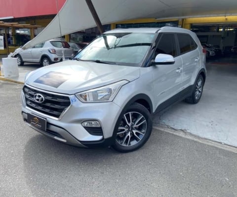 Hyundai Creta 2017 1.6 16v flex pulse automático