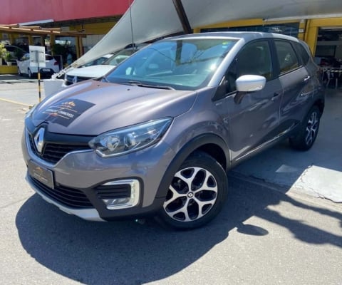 Renault Captur 2021 1.6 16v sce flex bose x-tronic