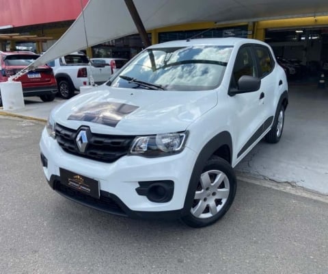 Renault Kwid 2019 1.0 12v sce flex zen manual