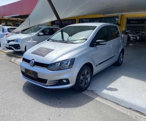 Volkswagen Fox 2017 1.6 msi run 8v flex 4p manual