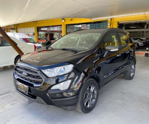 Ford Ecosport 2018 1.5 tivct flex freestyle automático