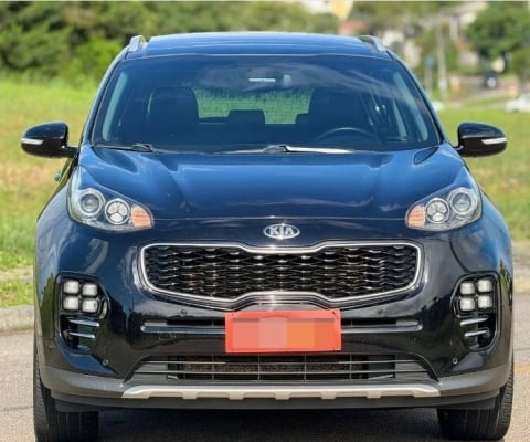 2017 KIA SPORTAGE EX2 FFG3 COMPLETO  NOVISSIMO !