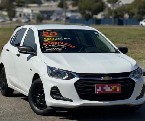 2020 CHEVROLET ONIX 10MT HB NOVO 