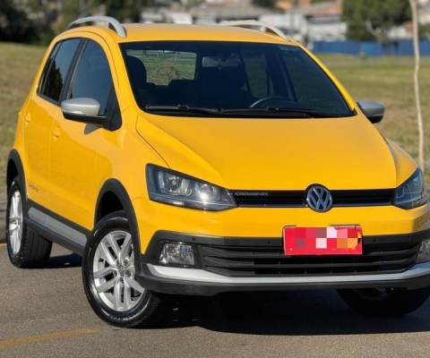 VOLKSWAGEN NOVO CROSSFOX MA 2015