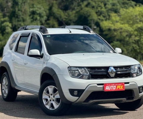 DUSTER DAKAR 1.6