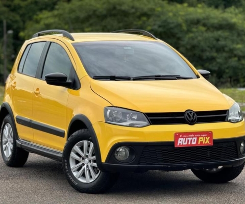 2014 VOLKSWAGEN CROSSFOX GII