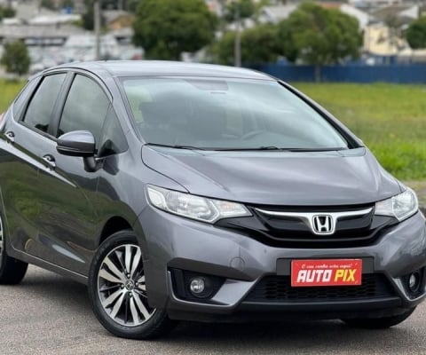 2015 HONDA FIT EX CVT