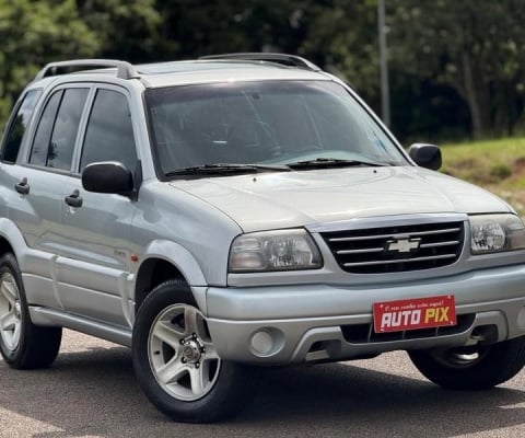 2009 CHEVROLET TRACKER 2.0