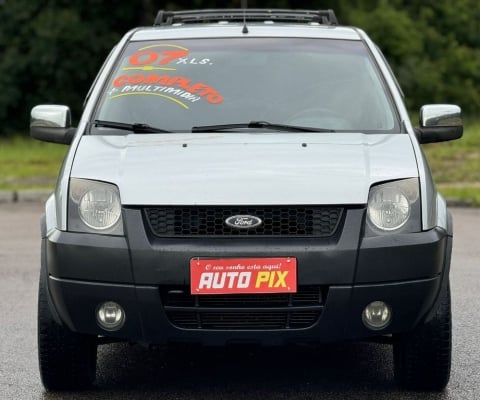 2007 FORD ECOSPORT XLS1.6FLEX