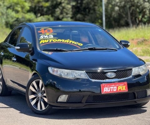 Cerato 1.6 Automatico