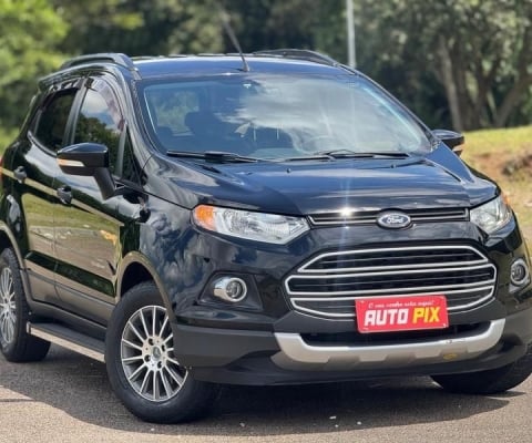 ECOSPORT 1.6 MANUAL 