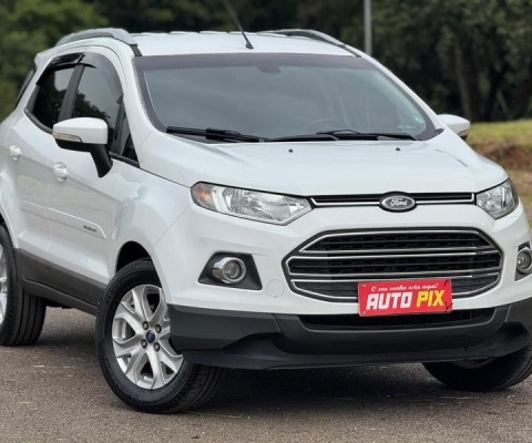 2016 ECOSPORT TITANIUM 2.0 AUTOMATICA