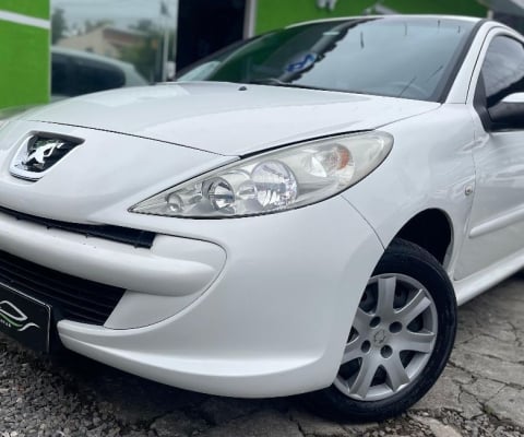 Peugeot 207 1.4 de 2012 Completo