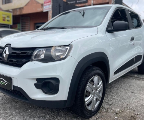 Renault Kwid Zen 1.0 2020 Completo