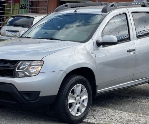 Renault Duster CVT 1.6 Flex 2019