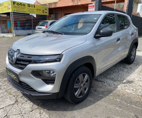  Renault Kwid Zen 1.0 Flex 2023