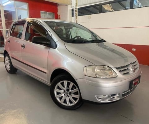 VOLKSWAGEN FOX 1.6 PLUS 2007