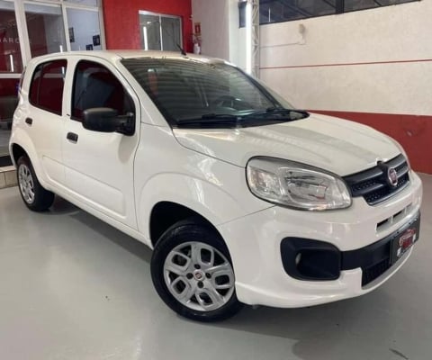 FIAT UNO ATTRACTIVE 1.0E 2017