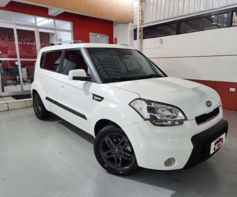 KIA SOUL EX 1.6 FF MT 2010