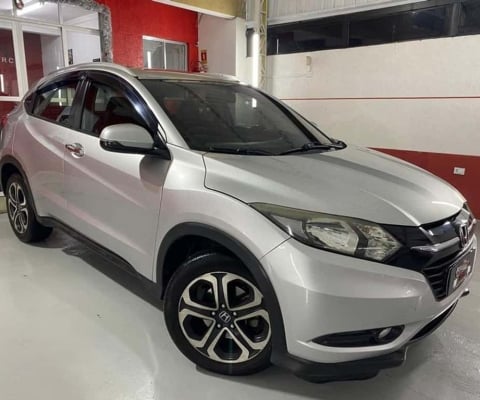 HONDA HR-V EXL CVT AUTOMATICO 2016