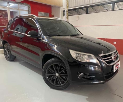 VOLKSWAGEN TIGUAN 2.0 TSI 2011