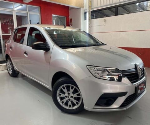 RENAULT SANDERO LIFE 2020