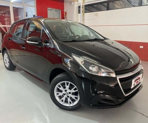 PEUGEOT 208 ACTIVE MT 2018