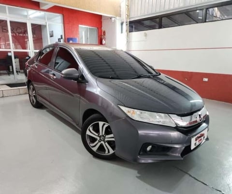 HONDA CITY EX CVT 2015