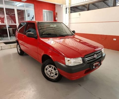 FIAT UNO MILLE ECONOMY 2012