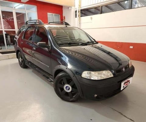 FIAT PALIO WK ADVENTURE 2004